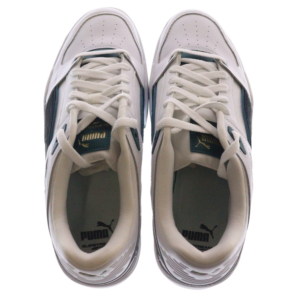 PUMA(プーマ) SLIPSTREAM SUEDE スリップストリーム ローカットスニーカー 375643-01 US11/29.0cm ホワイト