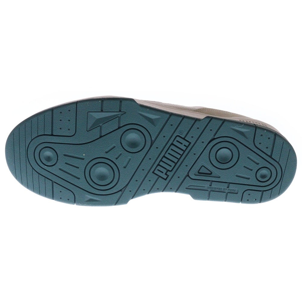 PUMA(プーマ) SLIPSTREAM SUEDE スリップストリーム ローカットスニーカー 375643-01 US11/29.0cm ホワイト