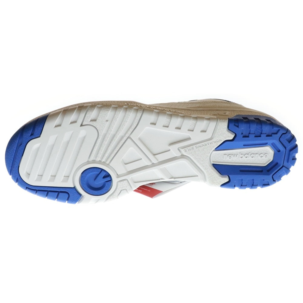 adidas(アディダス) BB550SWC ローカットスニーカー ホワイト/ブルー US11/29.0cm
