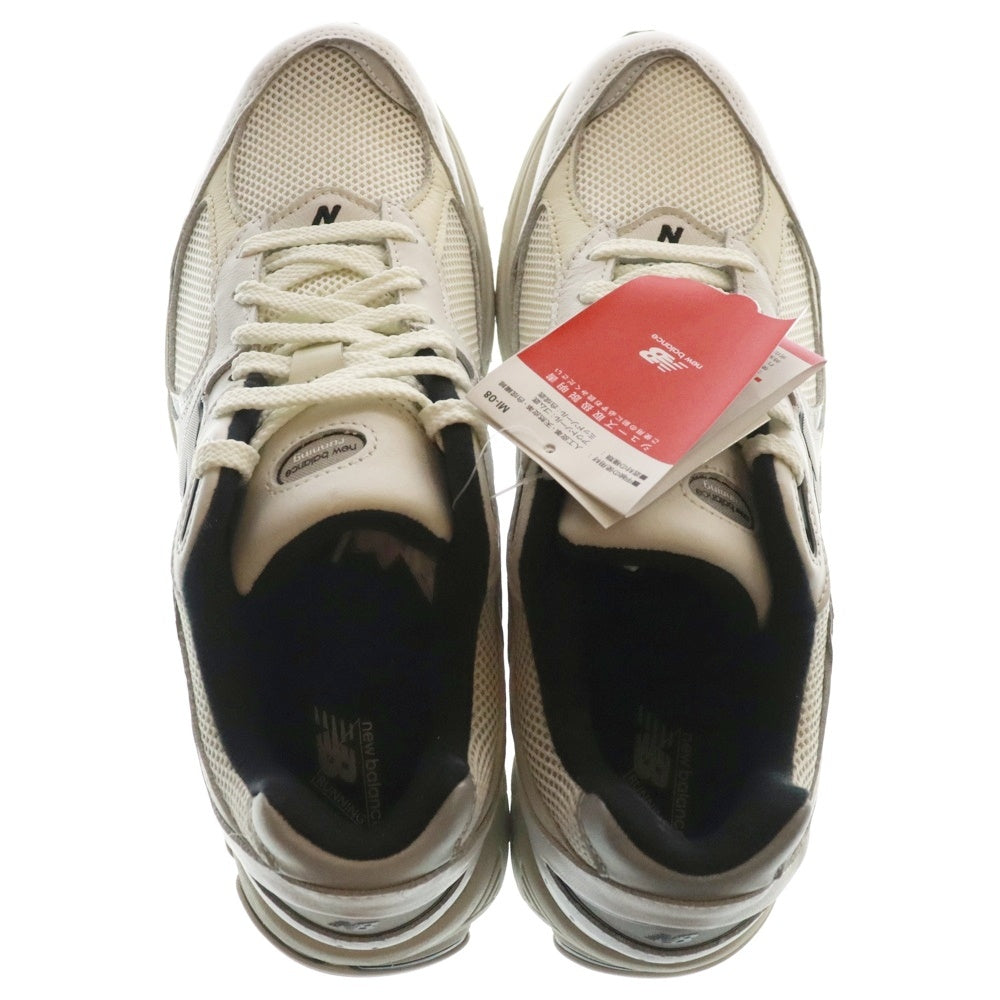New Balance(ニューバランス) ML2002RQ ローカットスニーカー US11/29.0cm ホワイト