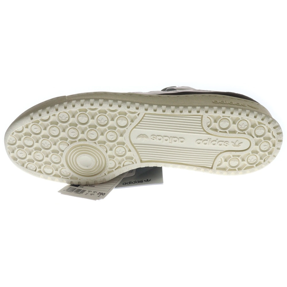 adidas(アディダス) FORUM LOW フォーラム ローカットスニーカー GZ8959 US11/29.0cm ホワイト/ブラウン
