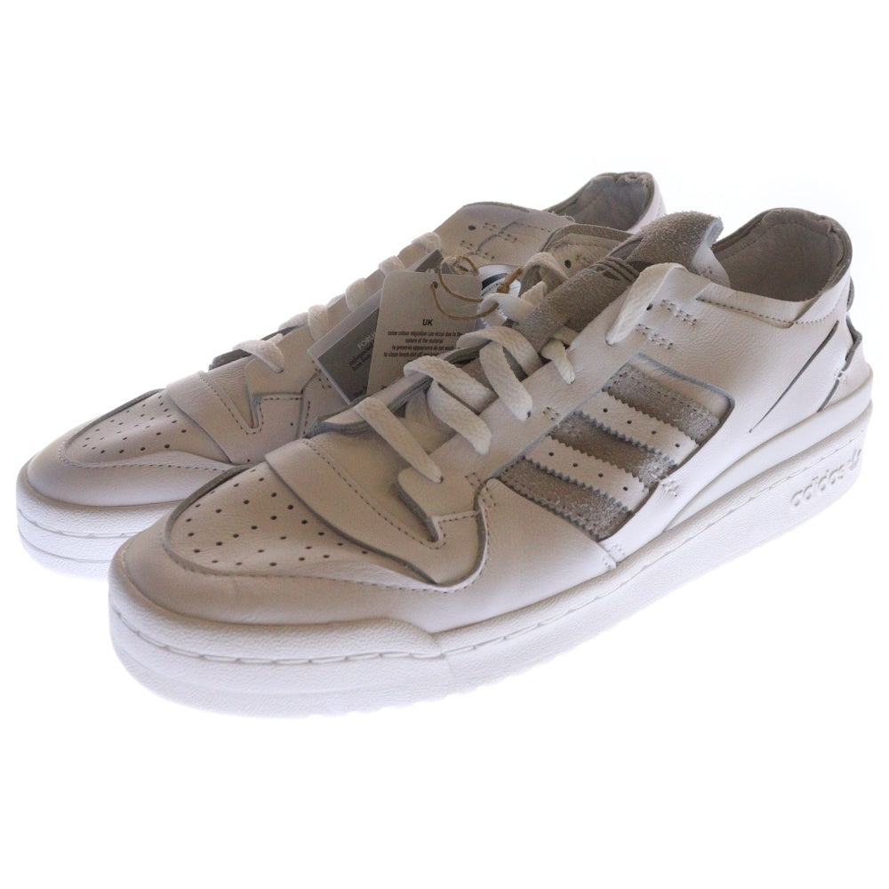 adidas(アディダス) FORUM 84 LOW フォーラム ローカットスニーカー FY7997 US11/29.0cm ホワイト