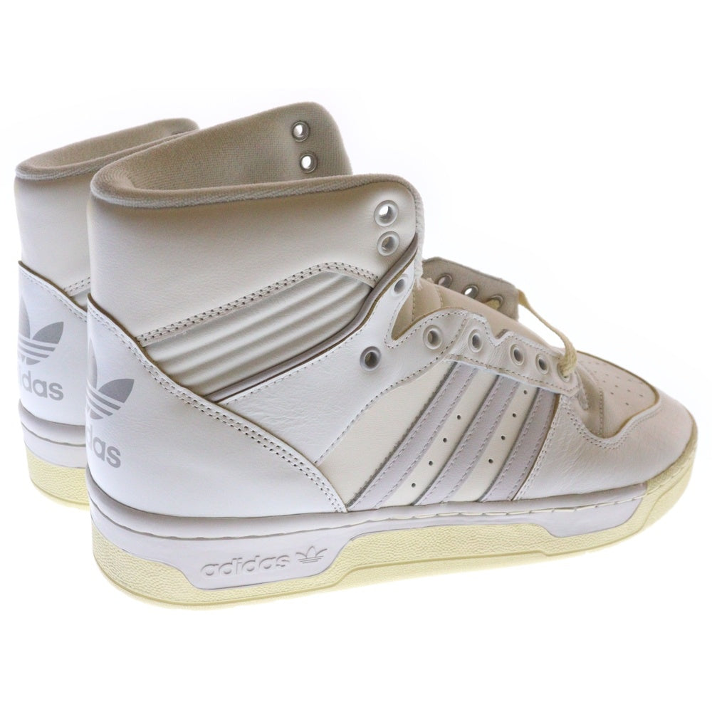 adidas(アディダス) RIVALRY HI ライバルリー ハイカットスニーカー FZ6315 US11/29.0cm ホワイト