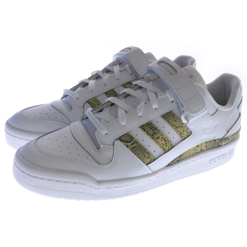 adidas(アディダス) FORUM LOW フォーラム ローカットスニーカー GX4993 US11/29.0cm ホワイト