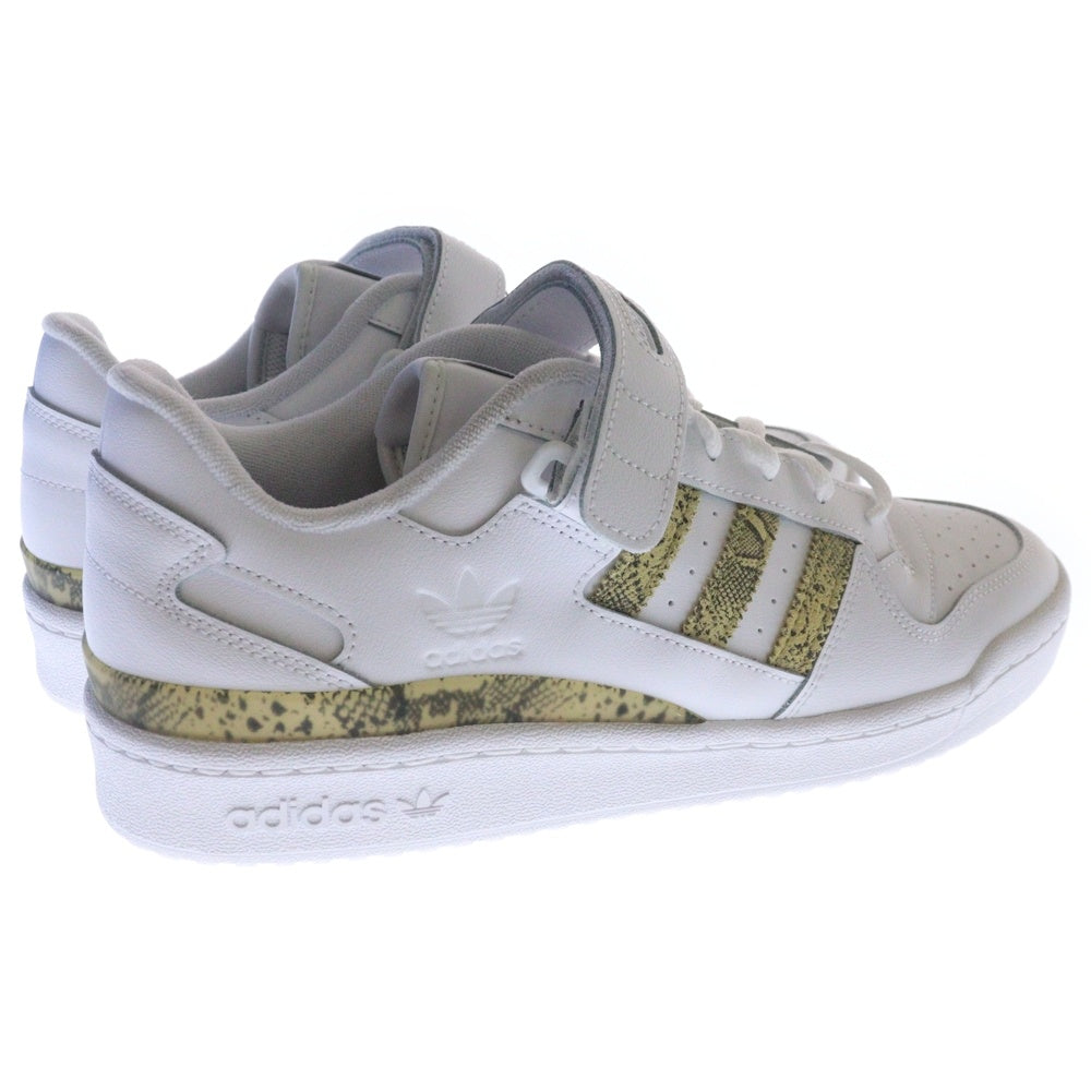 adidas(アディダス) FORUM LOW フォーラム ローカットスニーカー GX4993 US11/29.0cm ホワイト