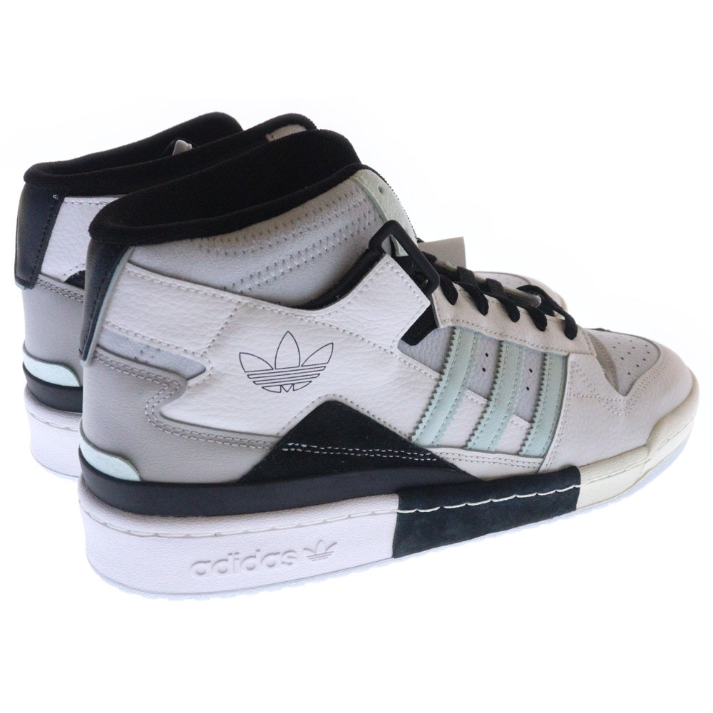 adidas(アディダス) FORUM EXHIBIT フォーラム イグシビット ハイカットスニーカー GZ5388 US11/29.0cm ホワイト