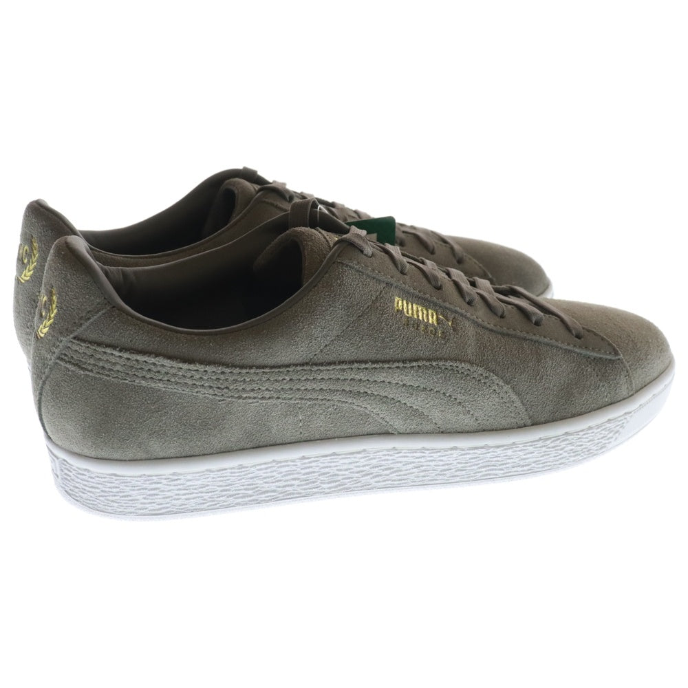 PUMA(プーマ) ×TMC SUEDE スウェード ローカットスニーカー 381801-01 US11/29.0cm グレー