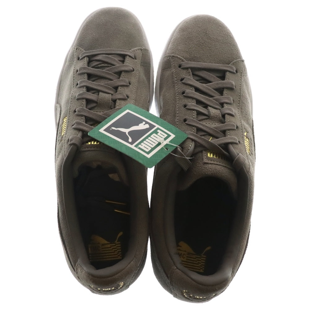 PUMA(プーマ) ×TMC SUEDE スウェード ローカットスニーカー 381801-01 US11/29.0cm グレー