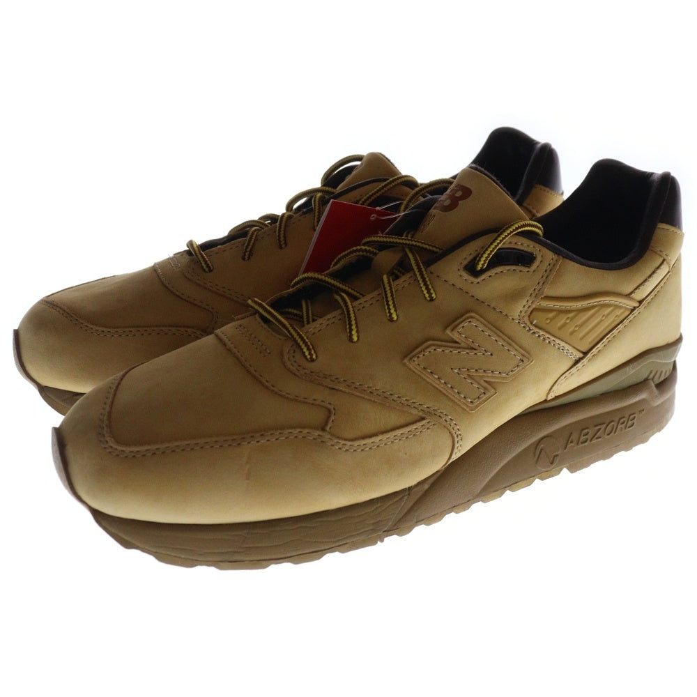 New Balance(ニューバランス) CM998NXW ローカットスニーカー US11/29.0cm ブラウン