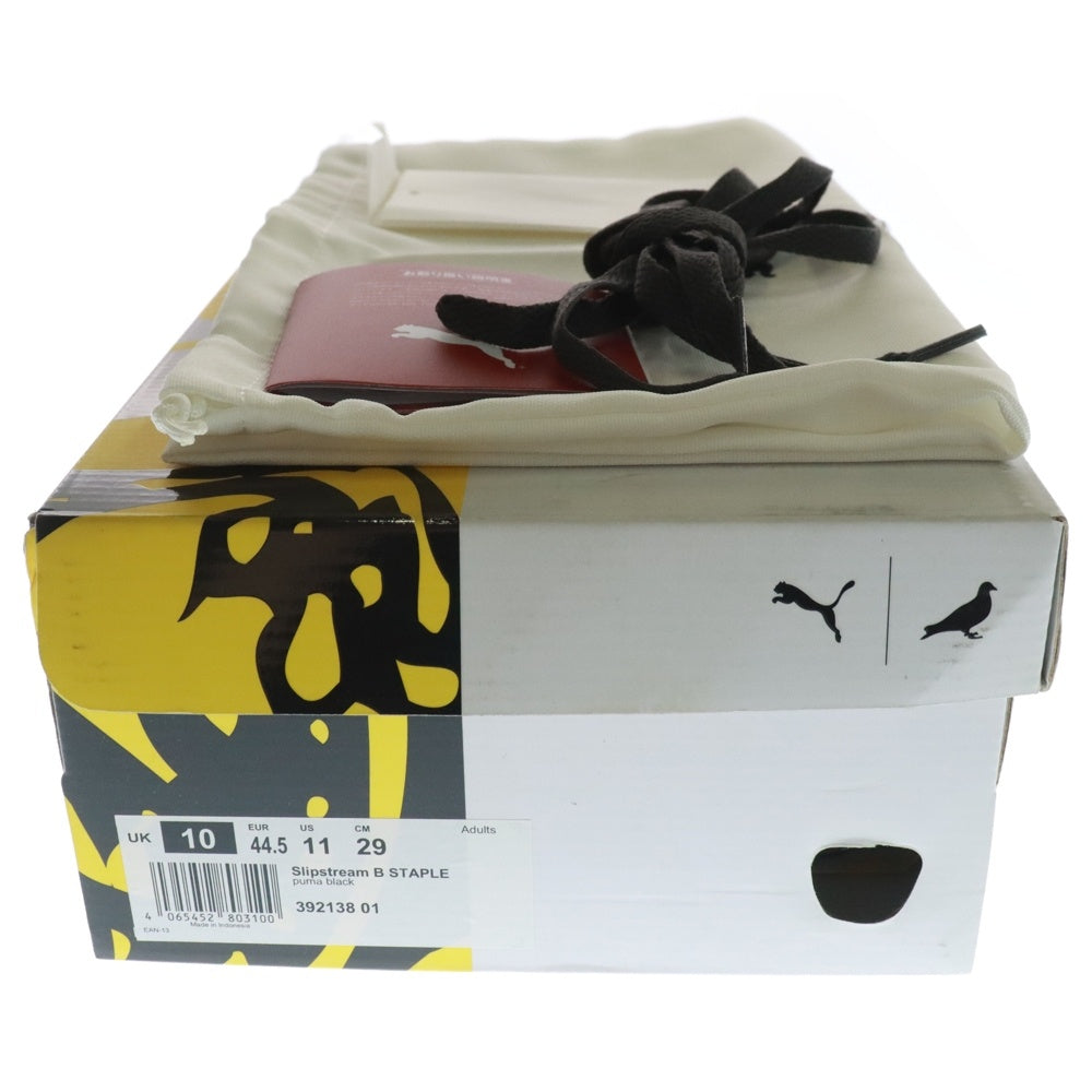 PUMA(プーマ) Slipstream スリップストリーム ローカットスニーカー 392138-01 US11/29.0cm ブラック