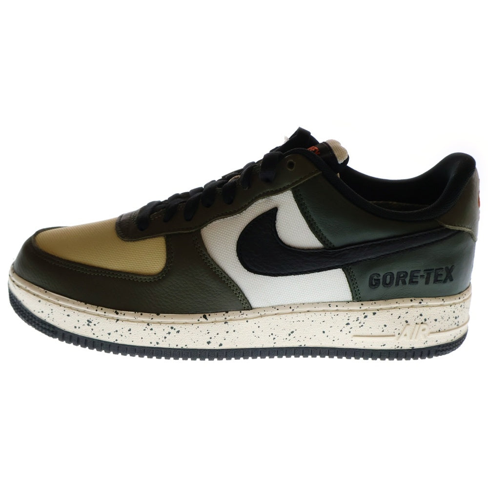 NIKE(ナイキ) AIR FORCE 1 LOW GORE-TEX Medium Olive エアフォース 1 ゴアテックス ミディアムオリーブ ローカットスニーカー DM6435-222 US11/29.0cm