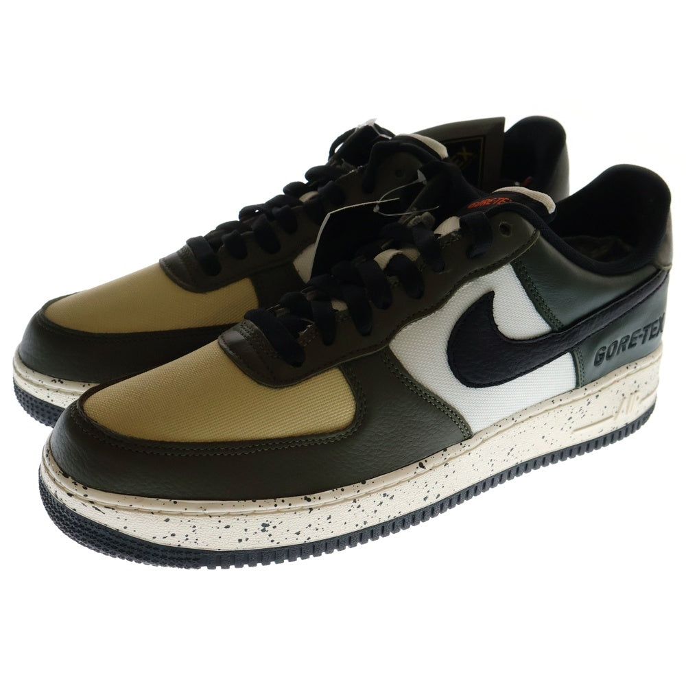 NIKE(ナイキ) AIR FORCE 1 LOW GORE-TEX Medium Olive エアフォース 1 ゴアテックス ミディアムオリーブ ローカットスニーカー DM6435-222 US11/29.0cm