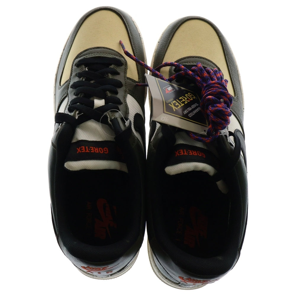 NIKE(ナイキ) AIR FORCE 1 LOW GORE-TEX Medium Olive エアフォース 1 ゴアテックス ミディアムオリーブ ローカットスニーカー DM6435-222 US11/29.0cm