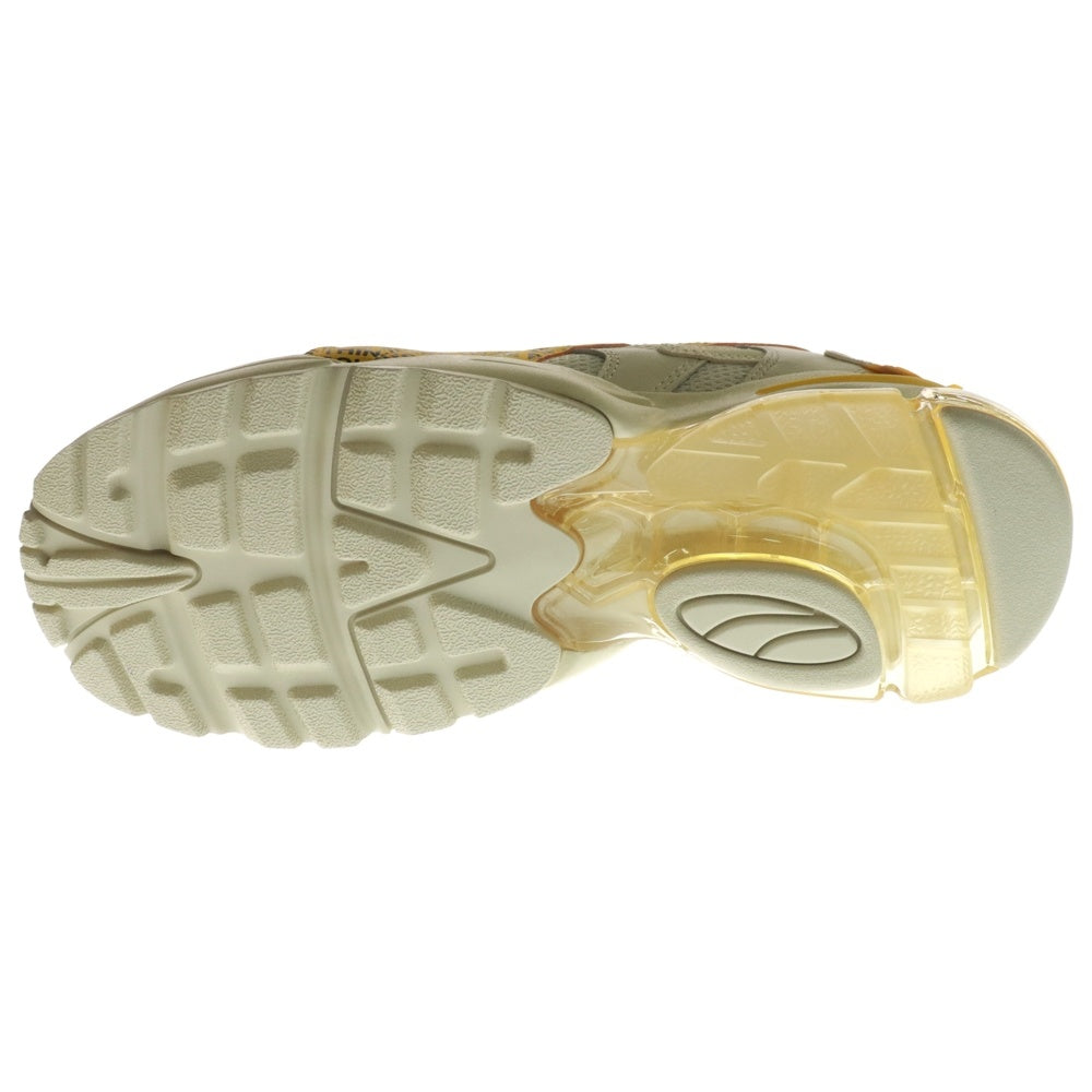 PUMA(プーマ) ×Randomevent Cell Alien ランダムイベント セルエイリアン ローカットスニーカー 371402-01 イエロー/ホワイト US11/29.0cm