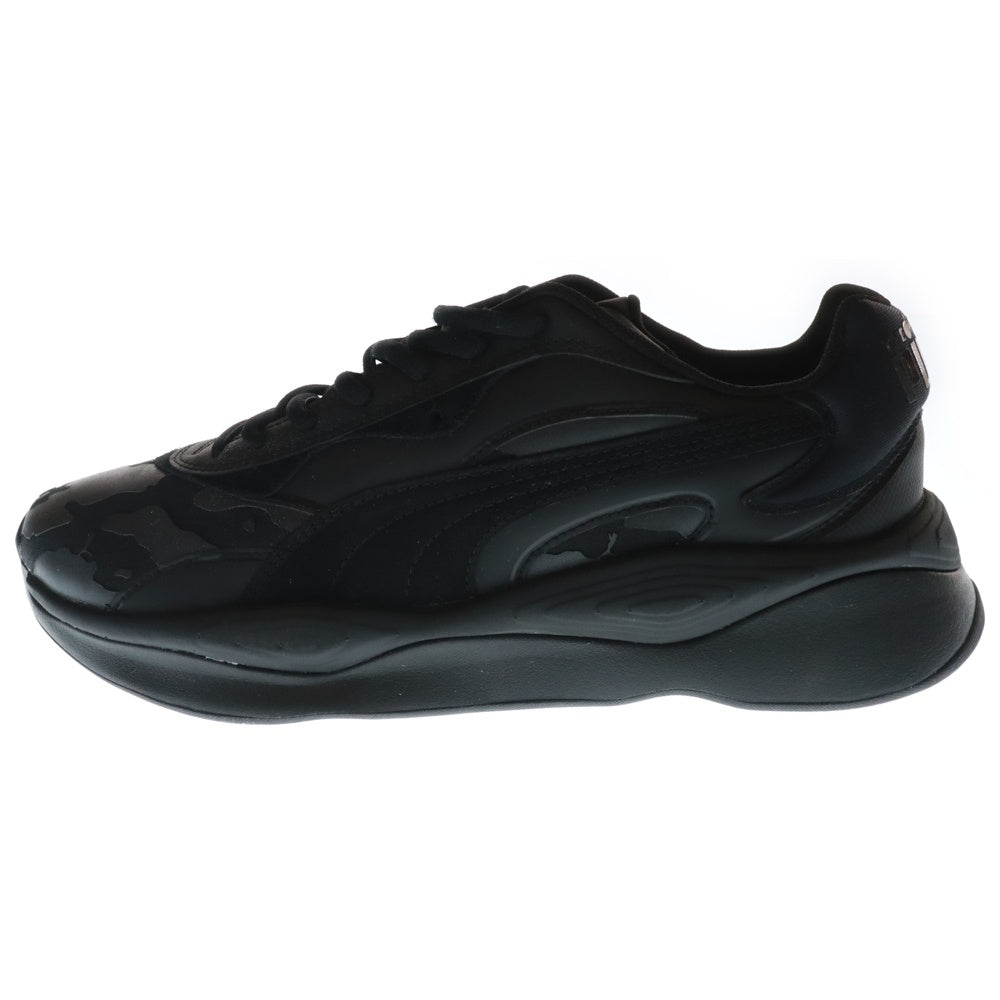 PUMA(プーマ) RS-PURE THE HUNDREDS ピュアザハンドレッド ローカットスニーカー 371381-01 ブラック US11/29.0cm