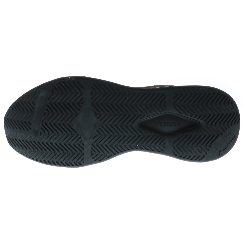 PUMA(プーマ) RS-PURE THE HUNDREDS ピュアザハンドレッド ローカットスニーカー 371381-01 ブラック US11/29.0cm