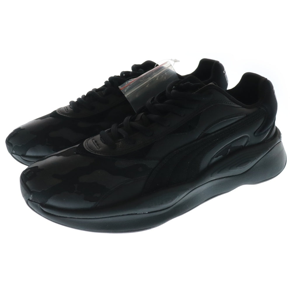 PUMA(プーマ) RS-PURE THE HUNDREDS ピュアザハンドレッド ローカットスニーカー 371381-01 ブラック US11/29.0cm