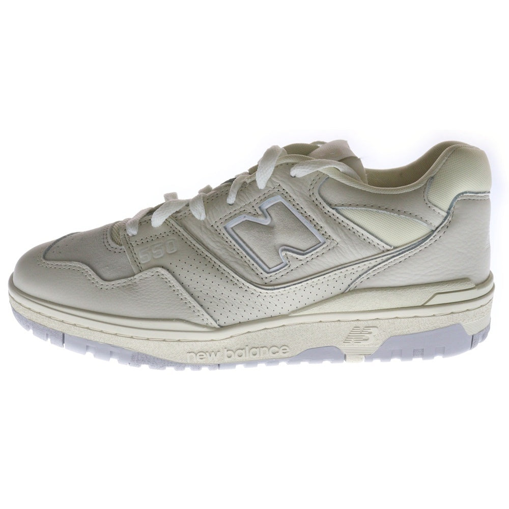 New Balance(ニューバランス) BB550PWD ローカットスニーカー US11/29.0cm ベージュ