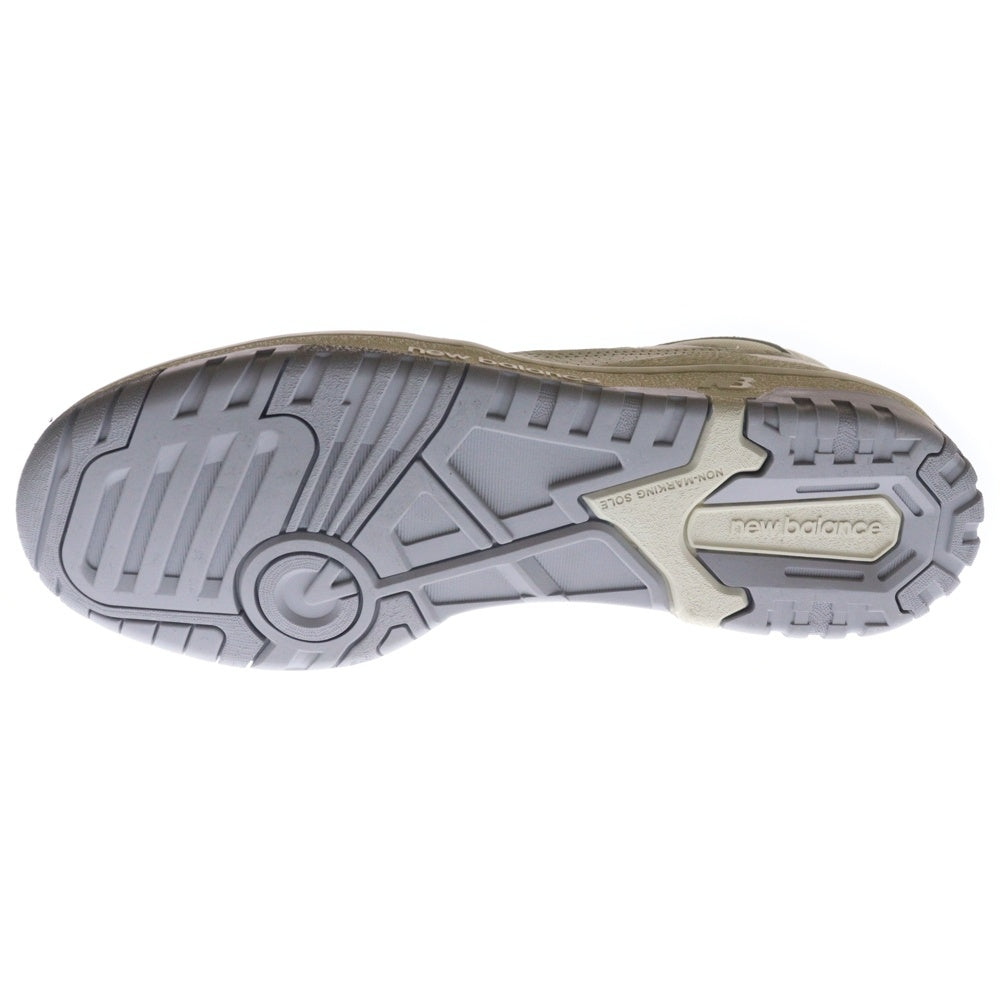 New Balance(ニューバランス) BB550PWD ローカットスニーカー US11/29.0cm ベージュ