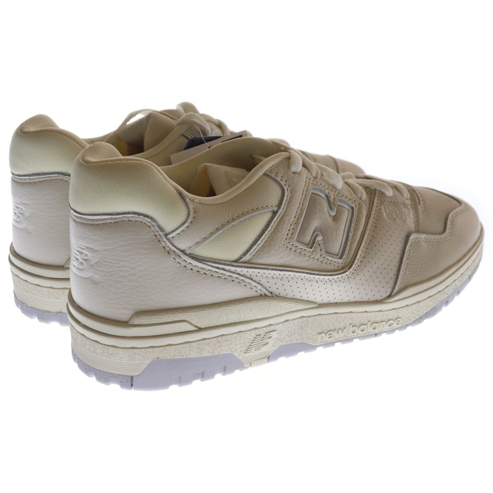 New Balance(ニューバランス) BB550PWD ローカットスニーカー US11/29.0cm ベージュ