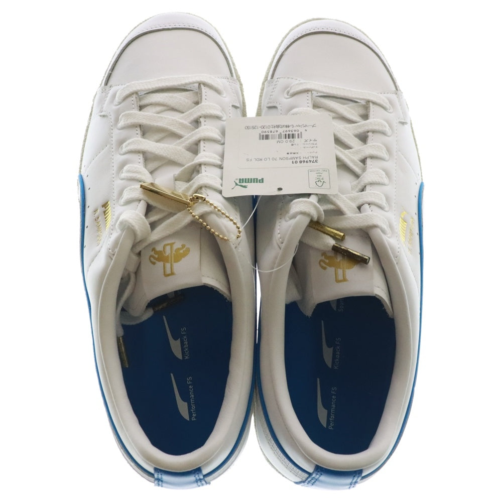 PUMA(プーマ) Ralph Sampson ラルフサンプソン ローカットスニーカー 374968-01 US11/29.0cm ホワイト