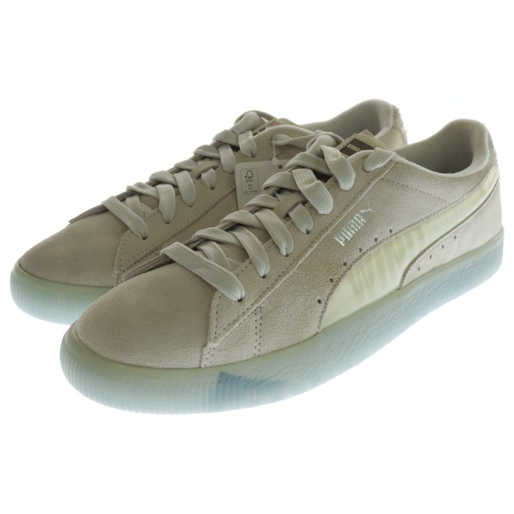 PUMA(プーマ) ×WIND AND SEA Suede VTG ウィンダンシー スウェード ヴィンテージ ローカットスニーカ 380330-01 US11/29.0cm アイボリー