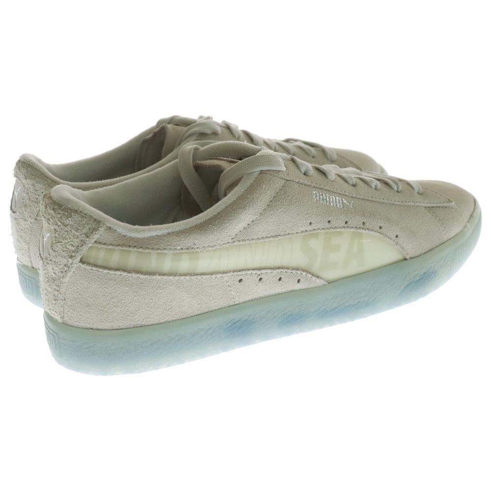PUMA(プーマ) ×WIND AND SEA Suede VTG ウィンダンシー スウェード ヴィンテージ ローカットスニーカ 380330-01 US11/29.0cm アイボリー