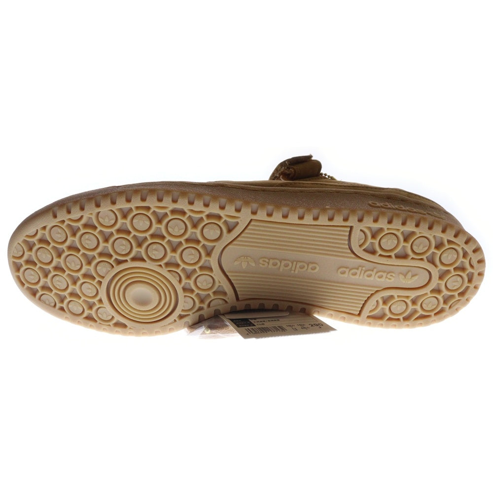 adidas(アディダス) atmos FORUM LOW WHEAT アトモス フォーラム ローカットスニーカー ウィート US11/29.0cm GX3953