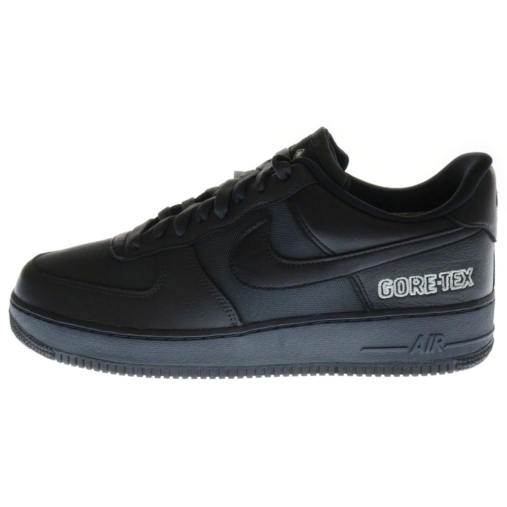 NIKE(ナイキ) AIR FORCE 1 GTX エアフォースワン ゴアテックス ローカットスニーカー CT2858-001 US11/29.0cm ブラック