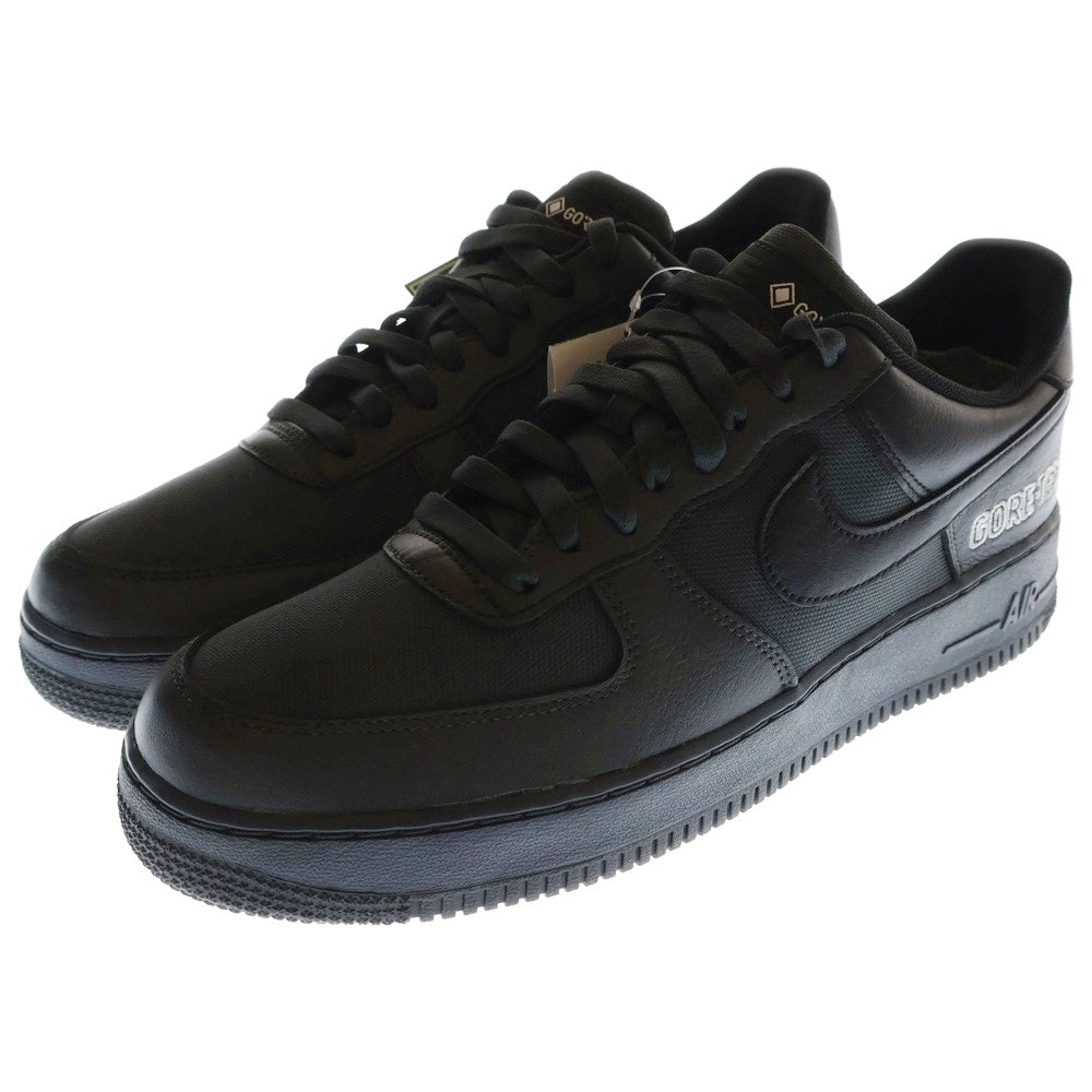 NIKE(ナイキ) AIR FORCE 1 GTX エアフォースワン ゴアテックス ローカットスニーカー CT2858-001 US11/29.0cm ブラック