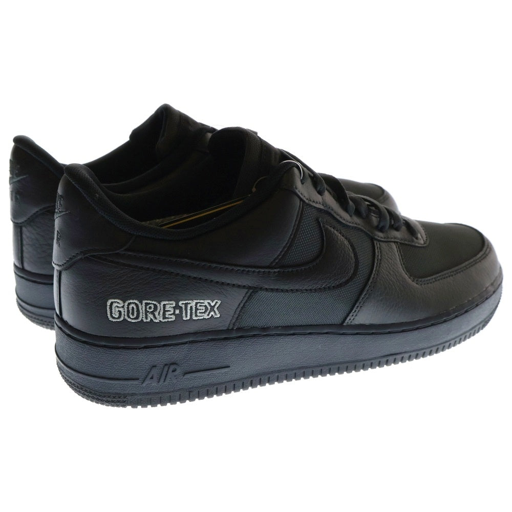 NIKE(ナイキ) AIR FORCE 1 GTX エアフォースワン ゴアテックス ローカットスニーカー CT2858-001 US11/29.0cm ブラック