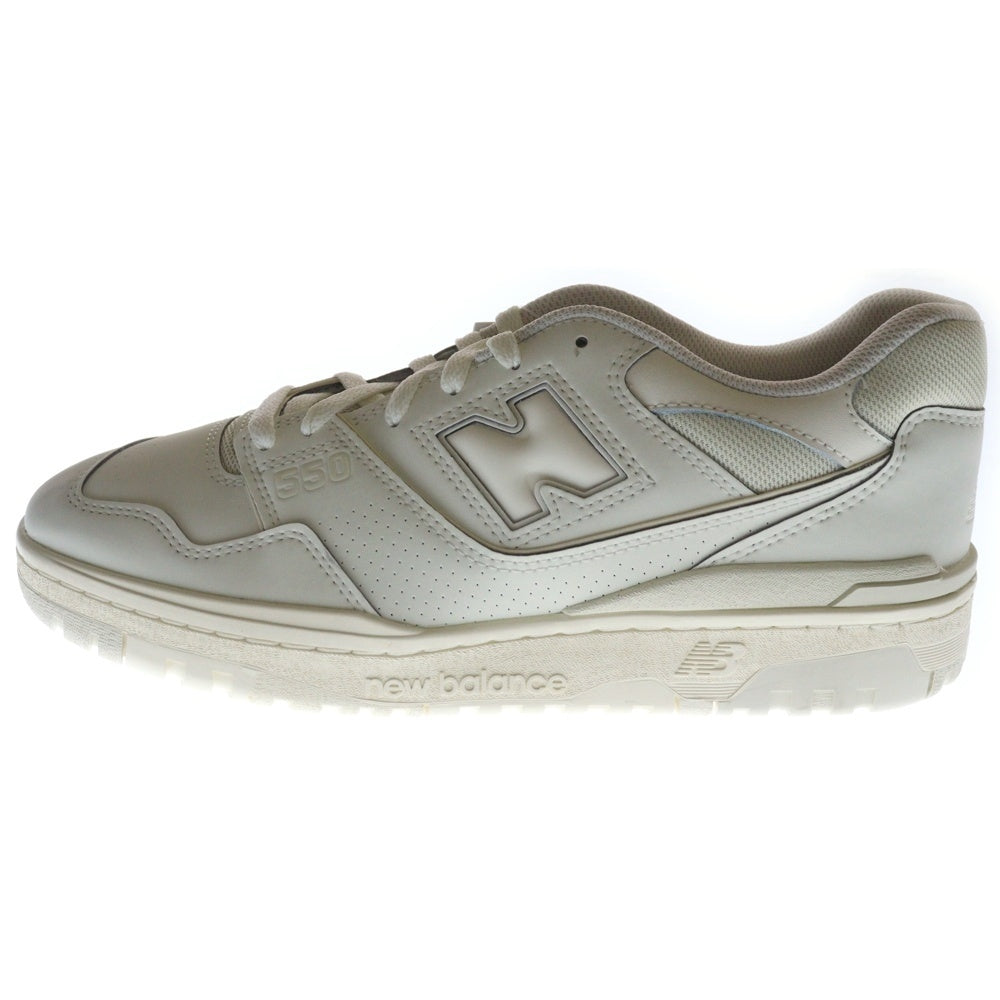 New Balance(ニューバランス) BB550HSA ローカットスニーカー US11/29.0cm ホワイト