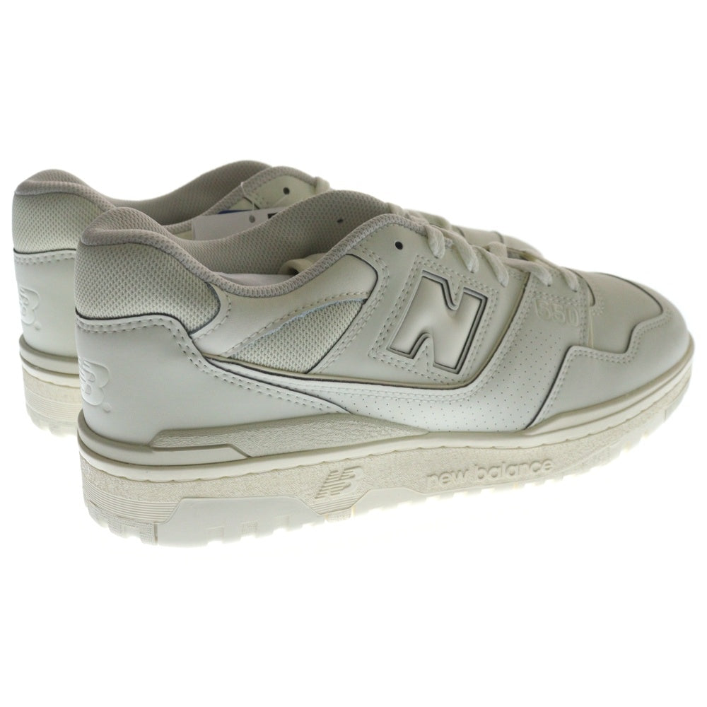 New Balance(ニューバランス) BB550HSA ローカットスニーカー US11/29.0cm ホワイト