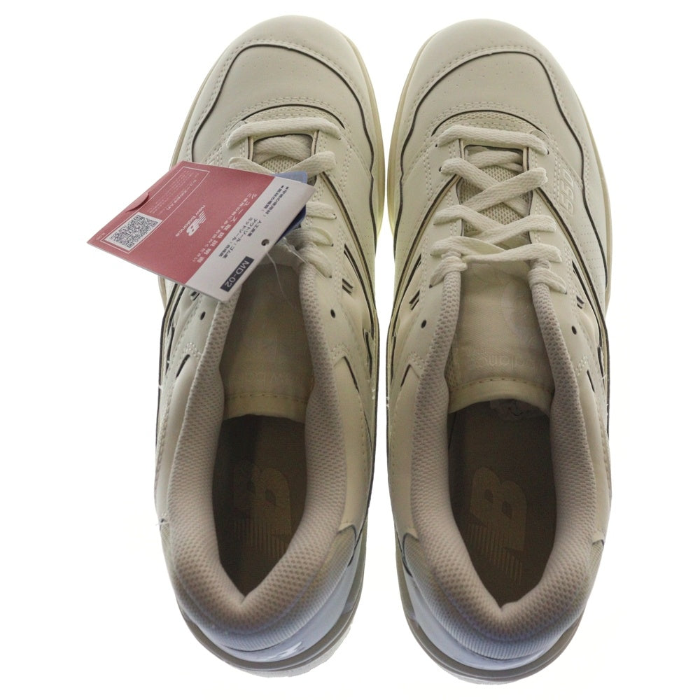 New Balance(ニューバランス) BB550HSA ローカットスニーカー US11/29.0cm ホワイト
