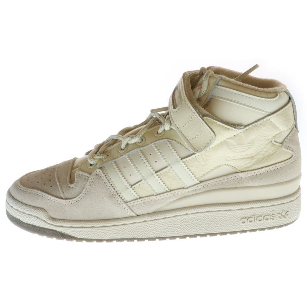 adidas(アディダス) IVP FORUM MID フォーラム ミッドカットスニーカー GW2857 US11/29.0cm ホワイト