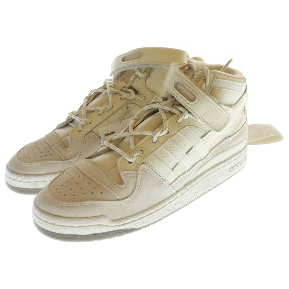 adidas(アディダス) IVP FORUM MID フォーラム ミッドカットスニーカー GW2857 US11/29.0cm ホワイト