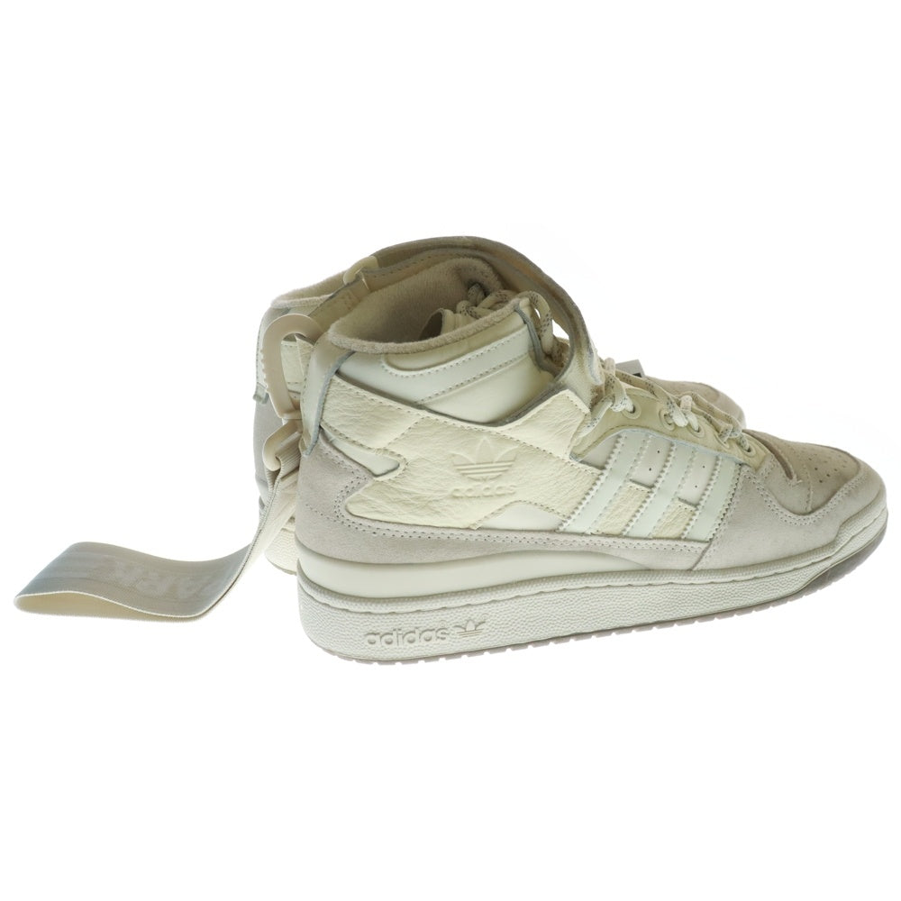adidas(アディダス) IVP FORUM MID フォーラム ミッドカットスニーカー GW2857 US11/29.0cm ホワイト