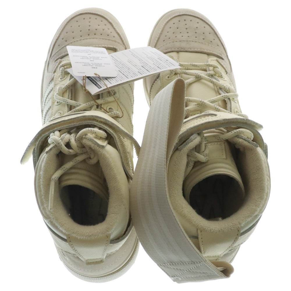 adidas(アディダス) IVP FORUM MID フォーラム ミッドカットスニーカー GW2857 US11/29.0cm ホワイト
