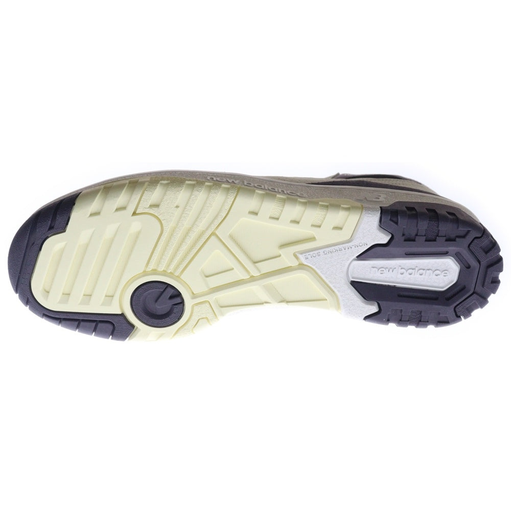 New Balance(ニューバランス) BB650RVP ハイカットスニーカー US11/29.0cm ホワイト