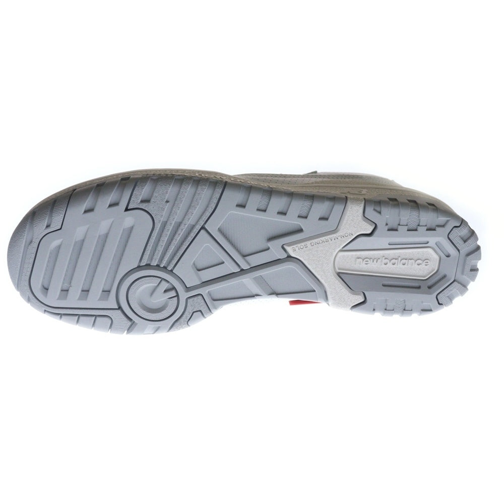 New Balance(ニューバランス) BB650RWW ハイカットスニーカー US11/29.0cm ホワイト