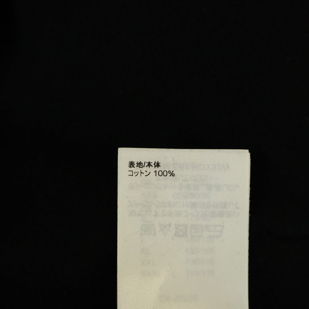 LOUIS VUITTON(ルイヴィトン) 23SS LVジャズロゴパッチジップアップスウェットパーカー RM231M SR1 HOY32W ブラック