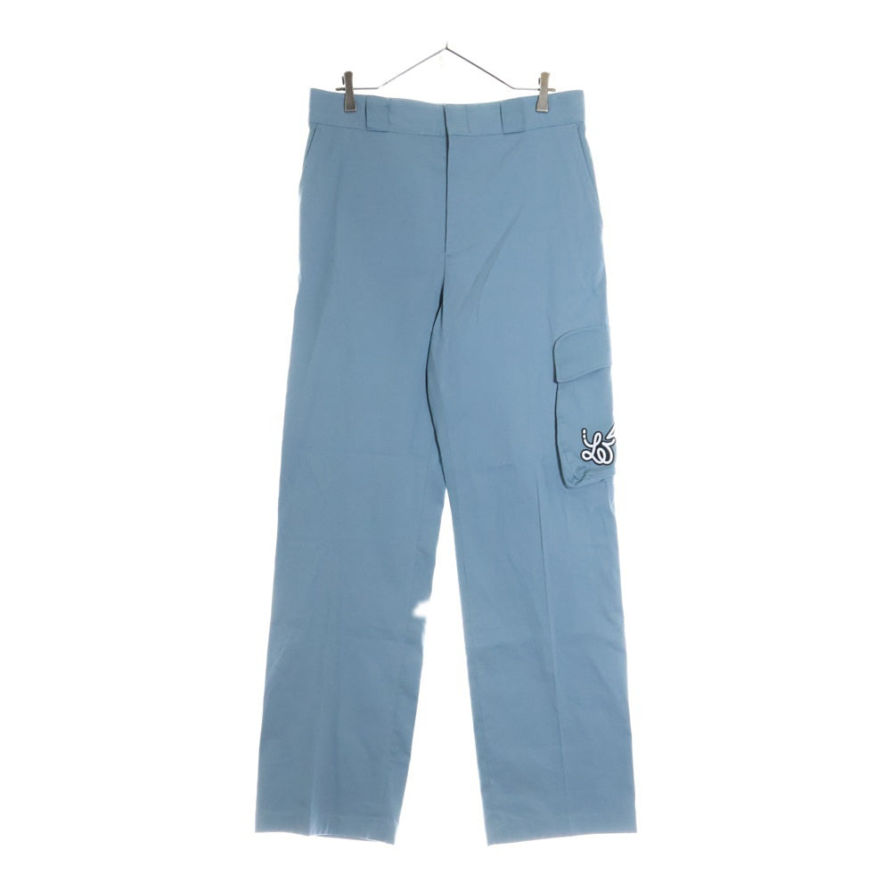 LOUIS VUITTON(ルイヴィトン) 23SS LVレギュラーチノカーゴパンツ RM231 V64 HOP81W ブルー