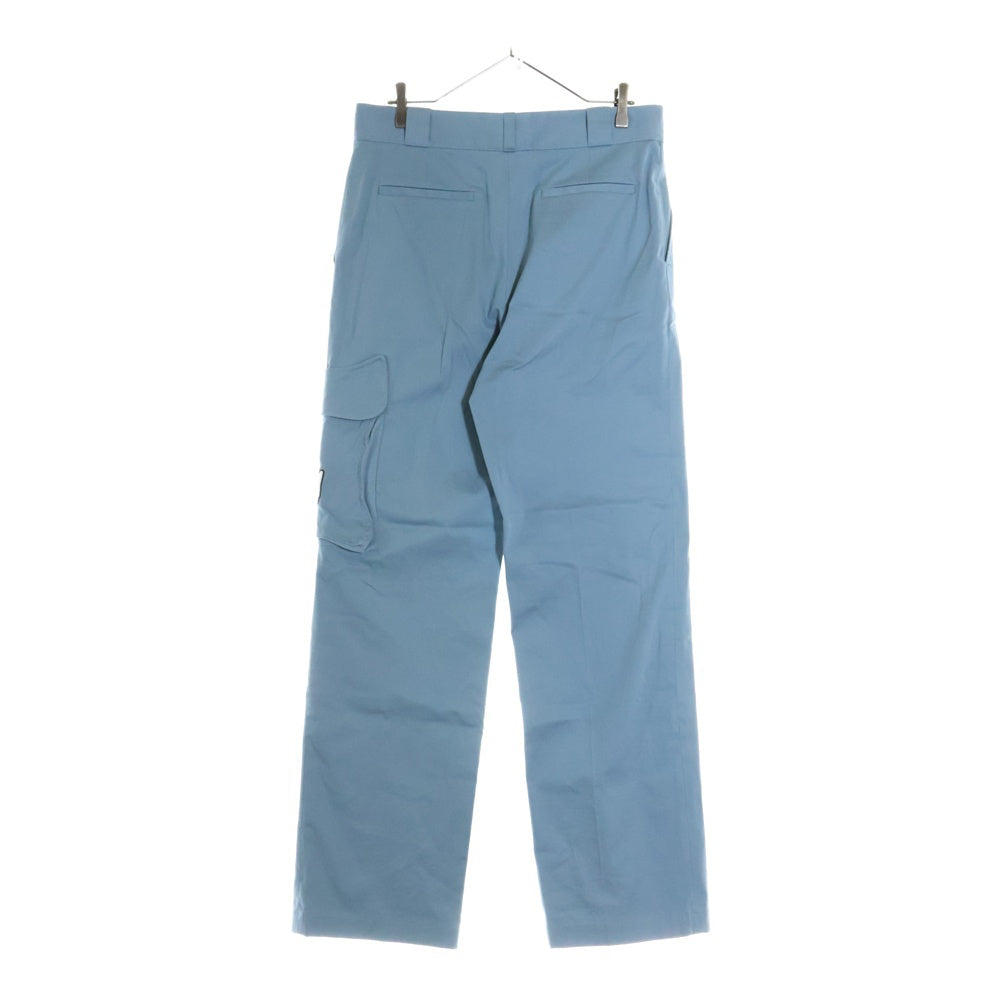 LOUIS VUITTON(ルイヴィトン) 23SS LVレギュラーチノカーゴパンツ RM231 V64 HOP81W ブルー