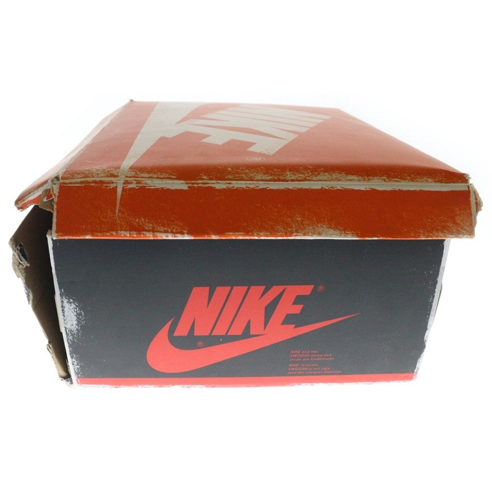 NIKE(ナイキ) AIR JORDAN 1 HIGH OG LOST & FOUND CHICAGO DZ5485-612 エアジョーダン1 ロスト&ファウンド シカゴ ハイカットスニーカー US12/30.0cm ホワイト/レッド