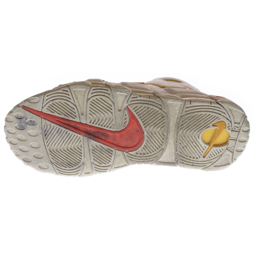NIKE(ナイキ) AIR MORE UPTEMPO RAYGUNS DD9223-100 エア モア アップテンポ レイガンズ ハイカットスニーカー マルチ US10/28.0cm
