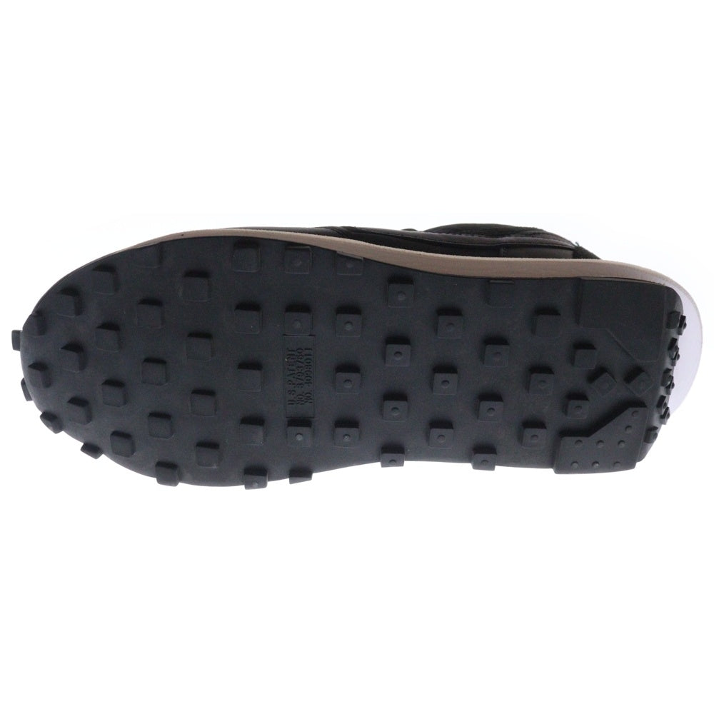 NIKE(ナイキ) ×Sacai LDV WAFFLE TRIPLE BLACK BV0073-002 サカイ LDV ワッフル ローカットスニーカー ブラック US8.5/26.5cm