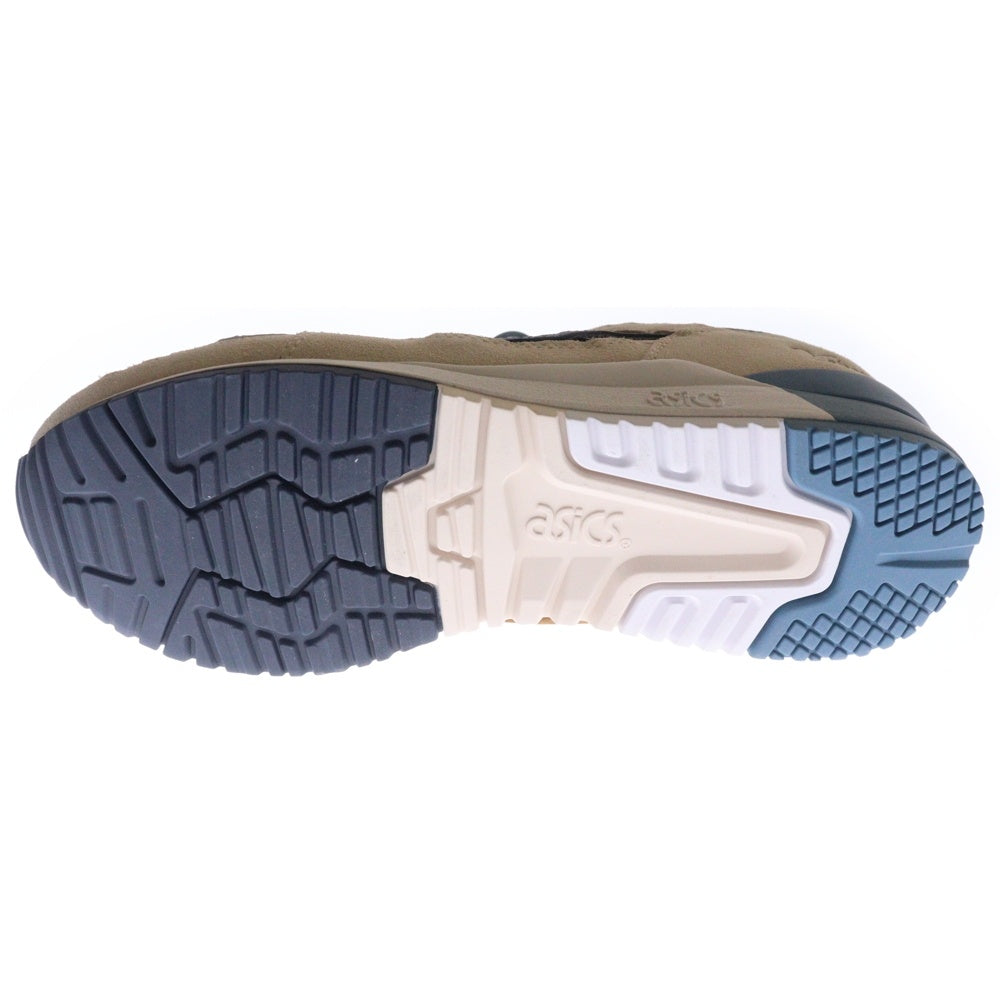 ASICS(アシックス) ×KEBOZ ×mita sneakers GEL-LYTE III OG 1201B030-700 ケボズ ミタスニーカー ゲルライト ローカットスニーカー ネイビー/ベージュ US9/27.0cm
