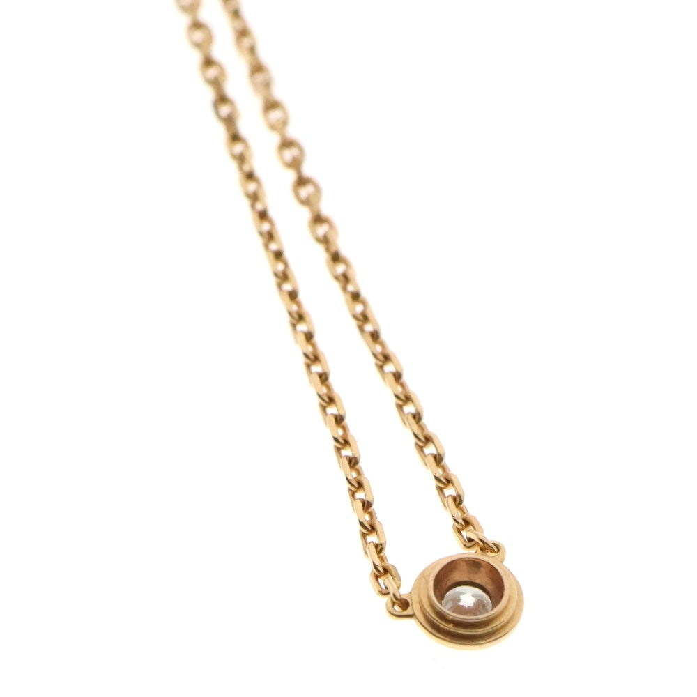 Cartier(カルティエ) SM K18 PG ダムール ピンクゴールド チェーンネックレス