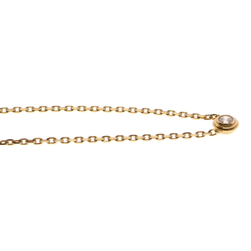 Cartier(カルティエ) SM K18 PG ダムール ピンクゴールド チェーンネックレス
