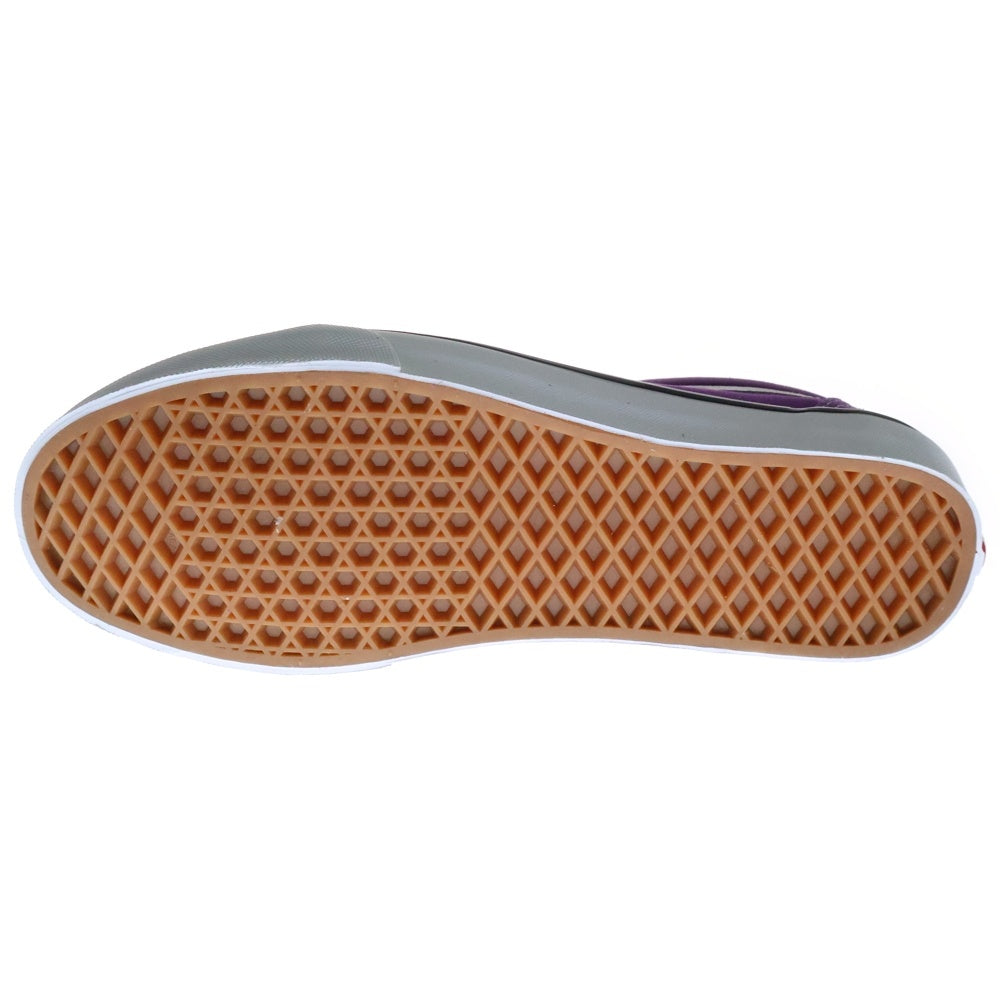 VANS(ヴァンズ) OLD SKOOL Theory purple magic VN0007NT1N8 オールドスクール ローカットスニーカー US8.5/26.5cm パープル
